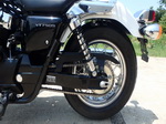 �������� �� ������ �������� Honda VT750S 2010 ���� 16